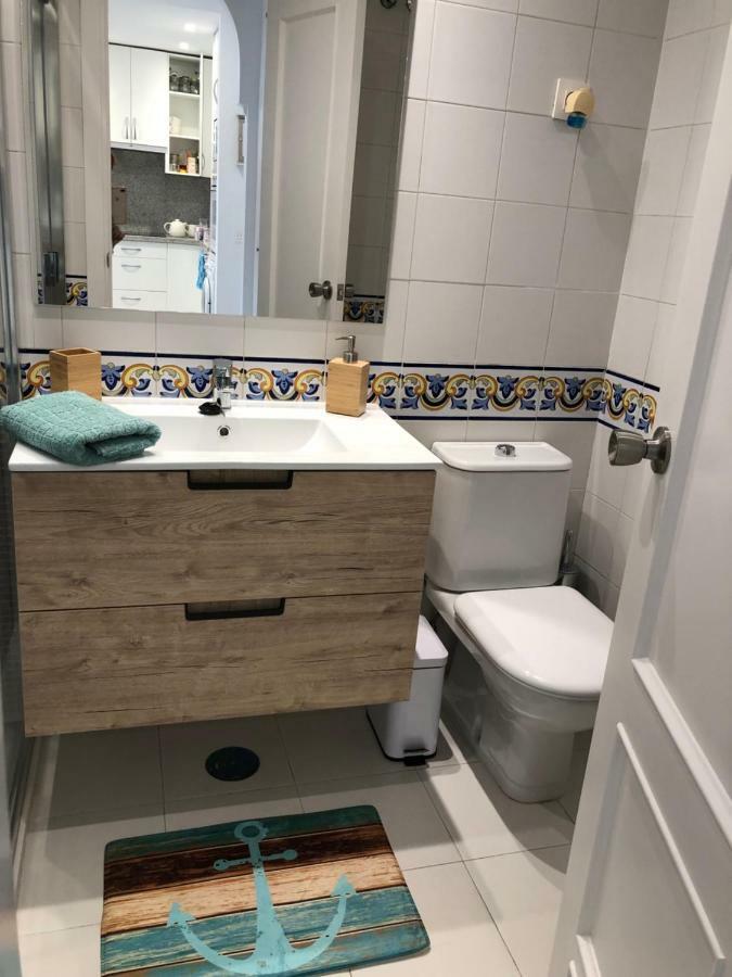 Luxury Dona Carlota Apartman Torremolinos Kültér fotó