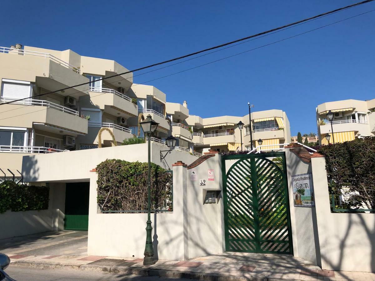 Luxury Dona Carlota Apartman Torremolinos Kültér fotó