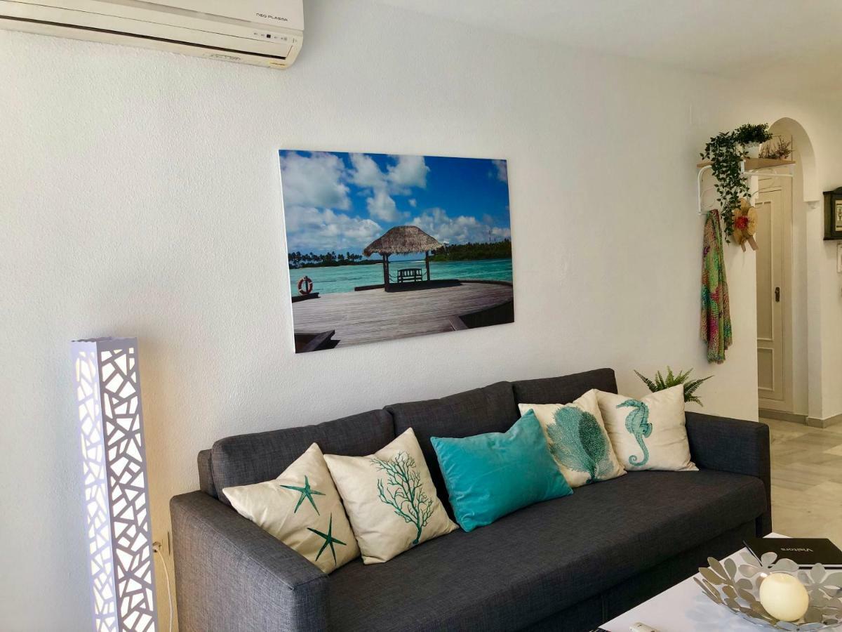 Luxury Dona Carlota Apartman Torremolinos Kültér fotó