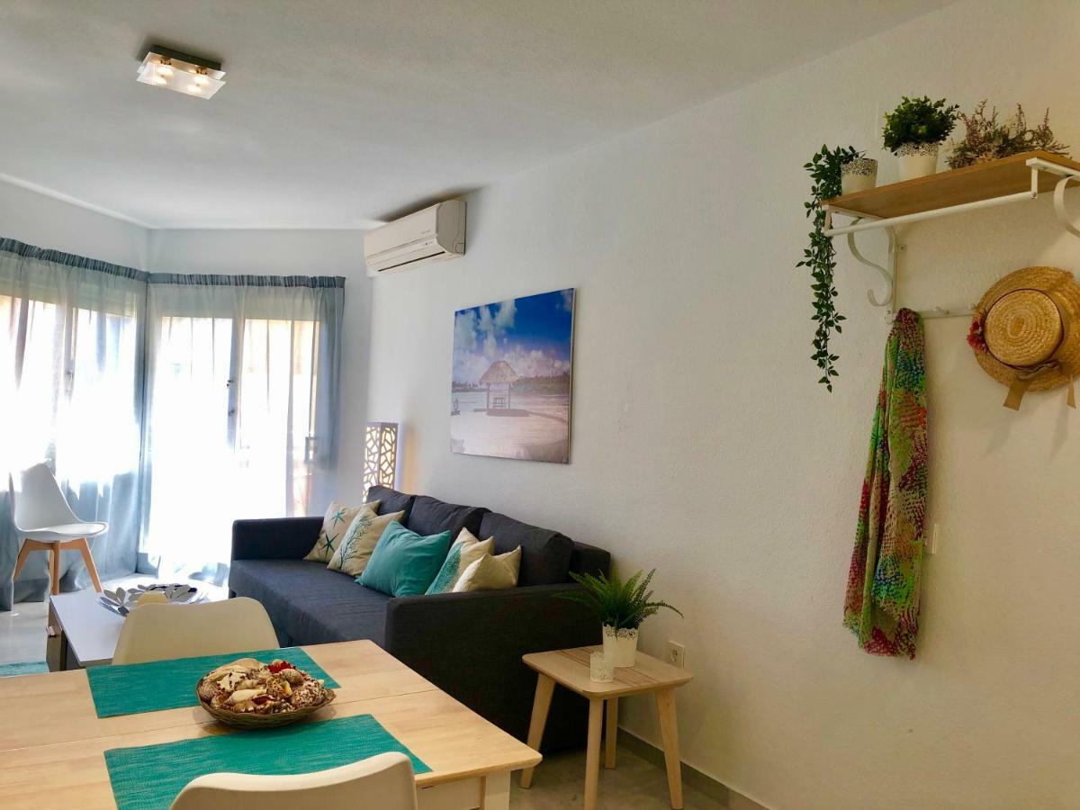 Luxury Dona Carlota Apartman Torremolinos Kültér fotó